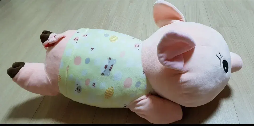 돼지 동물 인형  진열상품 65cm~ 직거래,착불